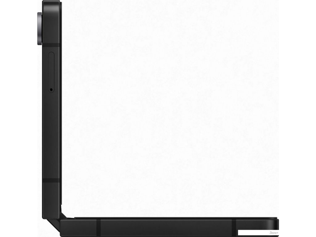 Телефон Samsung Galaxy Z Flip7 FE SM-F761B 8GB/128GB (черный)