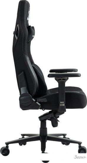 Кресло Evolution Nomad PRO (черный/белый)