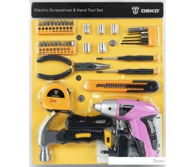  Deko DKS4 SET 36 063-4109 ( 1- ,  )
