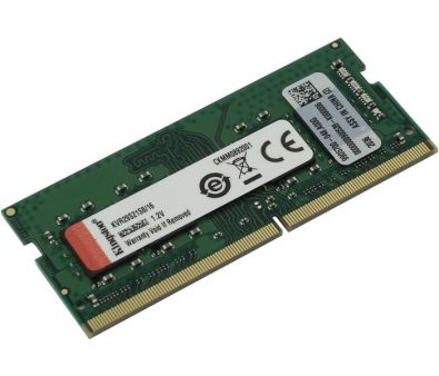   Kingston ValueRAM 16GB DDR4 SODIMM PC4-23400 KVR29S21S8/16