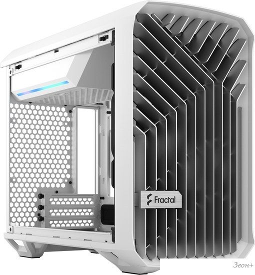 Корпус Fractal Design Torrent Nano White TG Clear Tint FD-C-TOR1N-03