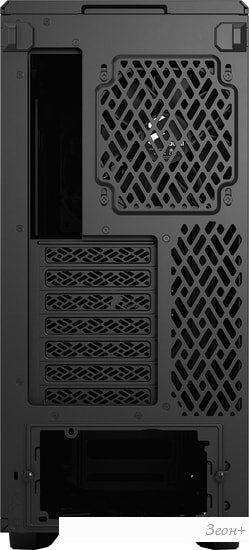 Корпус Fractal Design Meshify 2 Compact Dark Tempered Glass FD-C-MES2C-02
