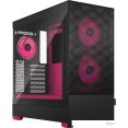 Корпус Fractal Design Pop Air RGB Magenta Core TG Clear Tint FD-C-POR1A-03