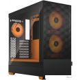 Корпус Fractal Design Pop Air RGB Orange Core TG Clear Tint FD-C-POR1A-05