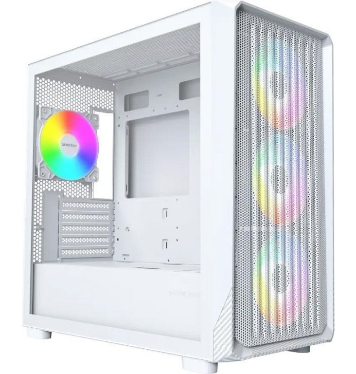Корпус Montech X5M (белый)