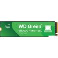 SSD WD Green SN3000 500GB WDS500G4G0E