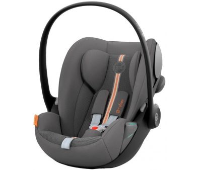 Детское автокресло Cybex Cloud G i-size Plus (lava grey)