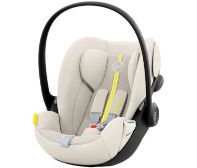 Детское автокресло Cybex Cloud G i-size Plus (seashell beige)
