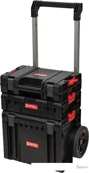 Набор ящиков Qbrick System PRO Set 7 2.0 Plus Z259671PG011
