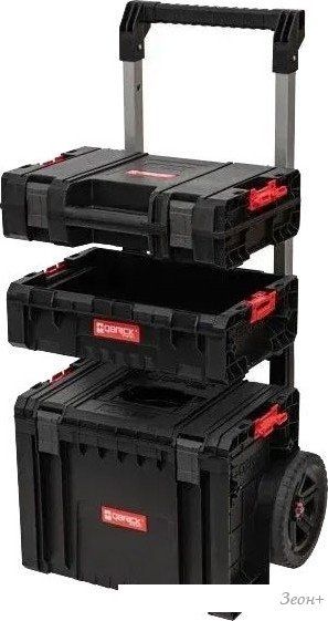 Набор ящиков Qbrick System PRO Set 7 2.0 Plus Z259671PG011