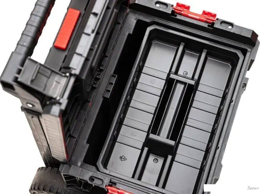 Набор ящиков Qbrick System PRO Set 7 2.0 Plus Z259671PG011