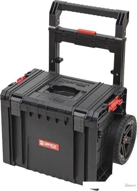 Набор ящиков Qbrick System PRO Set 7 2.0 Plus Z259671PG011