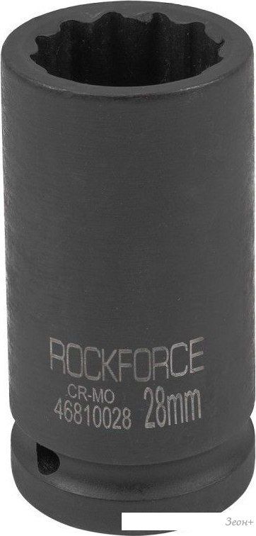 Головка слесарная RockForce RF-46810028 (59036)