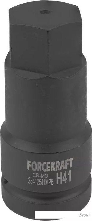 Головка слесарная ForceKraft FK-28412541MPB (59010)