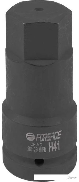 Головка слесарная FORSAGE F-28412541MPB (59003)