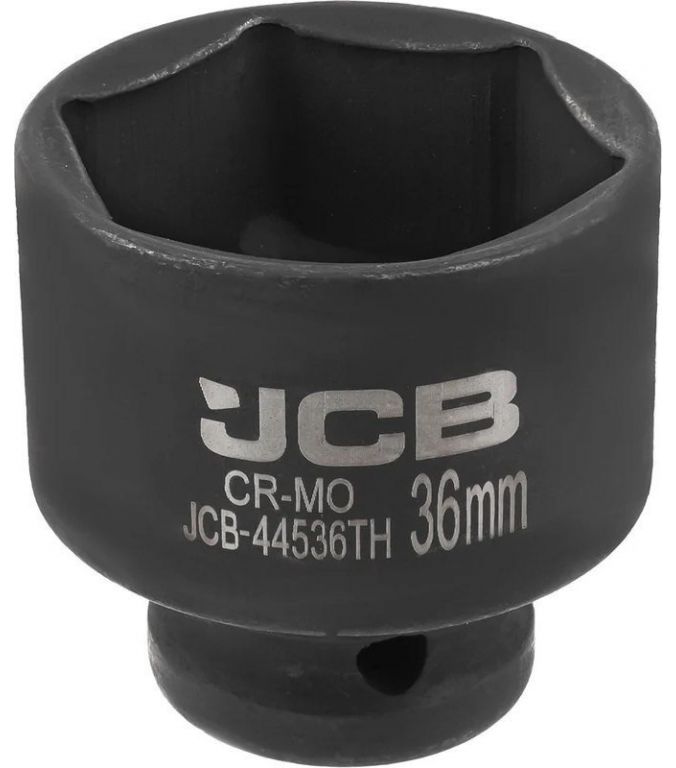 Головка слесарная JCB -44536TH (59522)