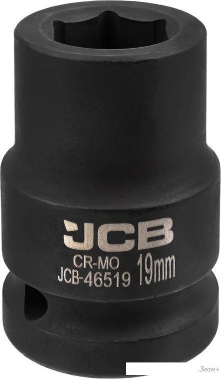 Головка слесарная JCB -46519 (59540)