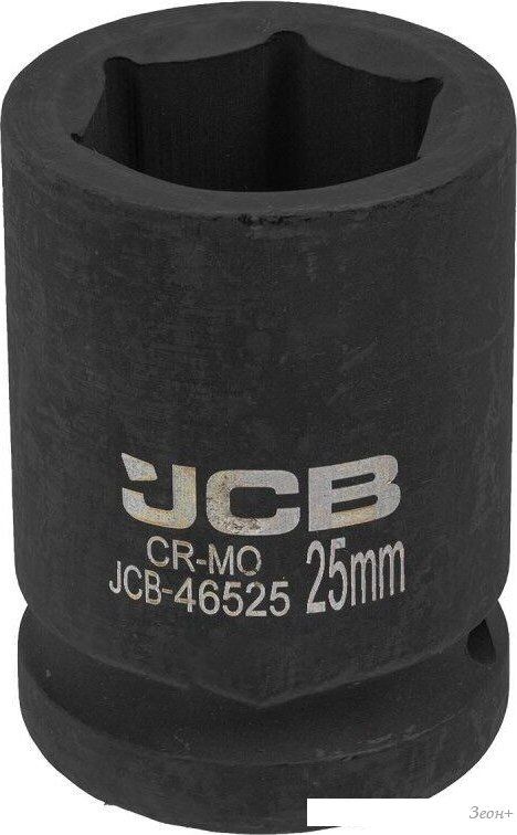 Головка слесарная JCB -46525 (59818)