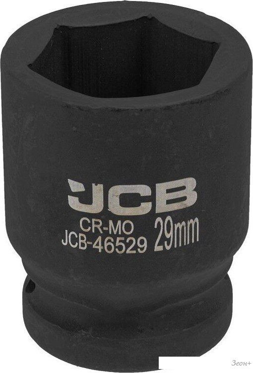 Головка слесарная JCB -46529 (59820)