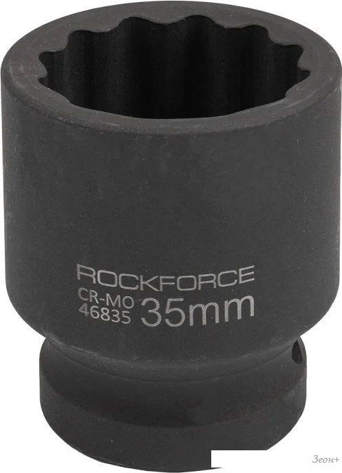 Головка слесарная RockForce RF-46835 (59763)