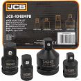 Набор адаптеров слесарных JCB -4048MPB (59166)
