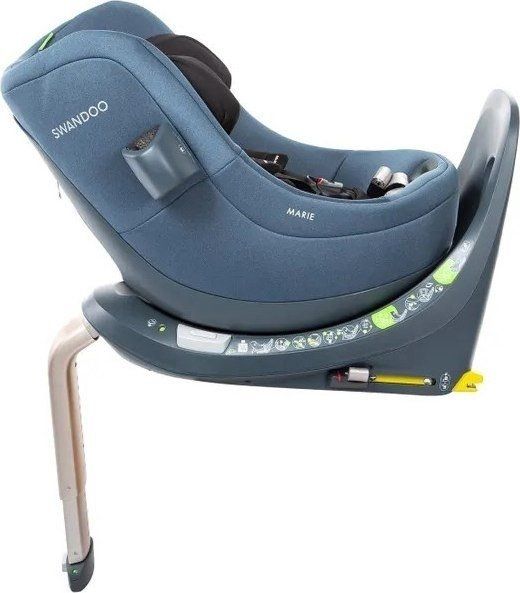 Детское автокресло Swandoo Marie5 (blueberry)
