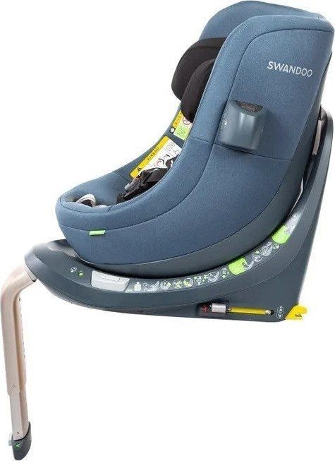Детское автокресло Swandoo Marie5 (blueberry)