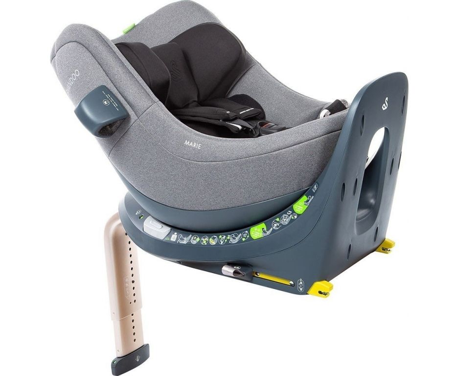 Детское автокресло Swandoo Marie5 (sesame grey)