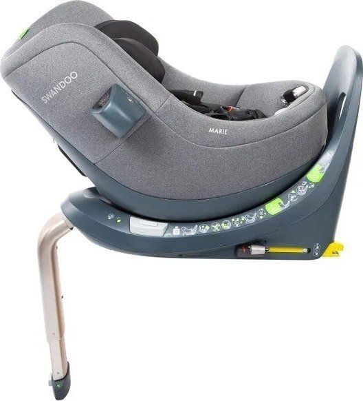 Детское автокресло Swandoo Marie5 (sesame grey)