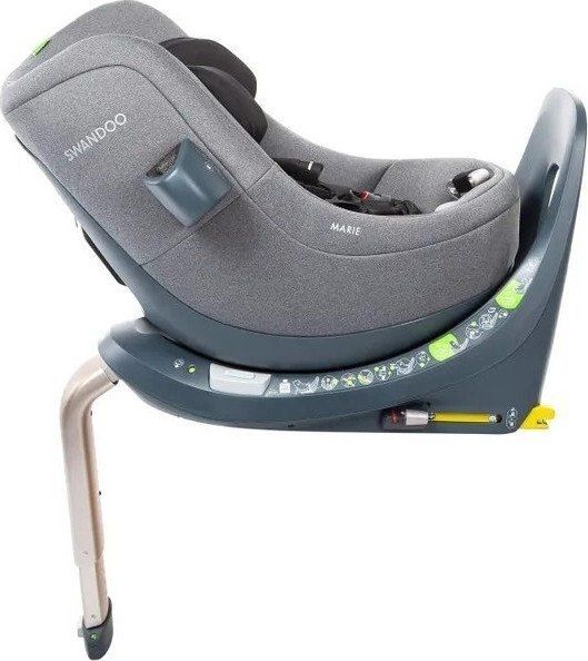 Детское автокресло Swandoo Marie5 (sesame grey)
