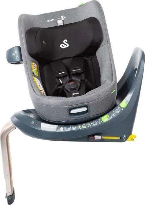 Детское автокресло Swandoo Marie5 (sesame grey)