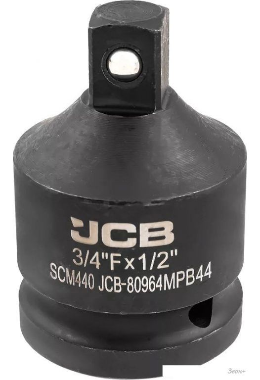 Адаптер слесарный JCB -80964MPB (59508)