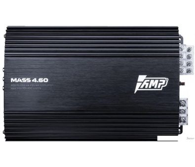   AMP Mass 4.60