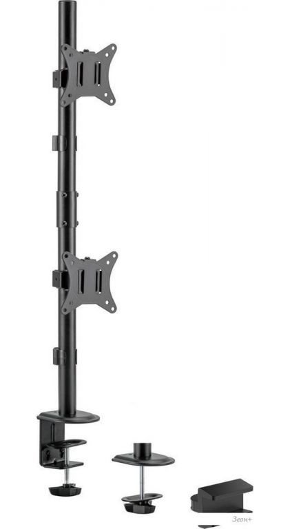 Кронштейн ErgoSmart Double Decker Hold (с органайзером)
