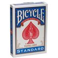 Игральные карты Bicycle Blank Face Blue Back 1019709