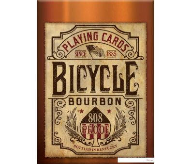   Bicycle Bourbon 023952