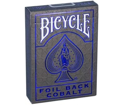   Bicycle Metalluxe Blue 1041369