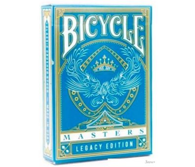   Ellusionist Blue Legasy Master ELL83