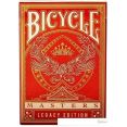 Карточная игра Ellusionist Legacy Master Red ELL69