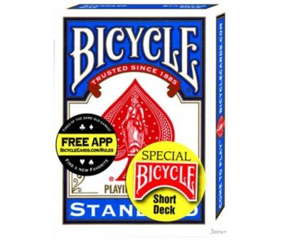   Bicycle Standard Short Blue 1016762