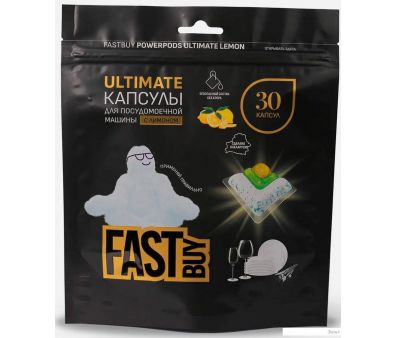     FastBuy PowerPods Ultimate  (30 )