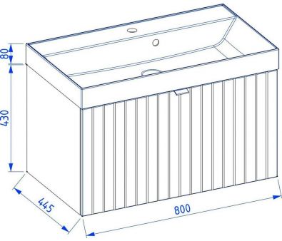 Lauter    Melisa 80 ( // )