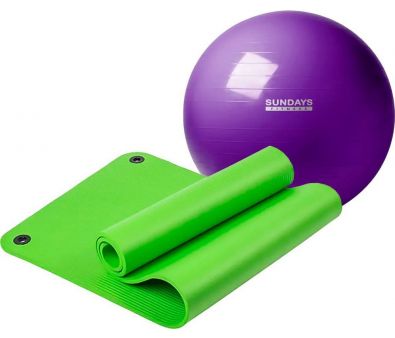    Sundays Fitness  IR97402-65 +  1 IR97506 (, )