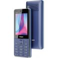 Телефон Olmio M30 (синий)