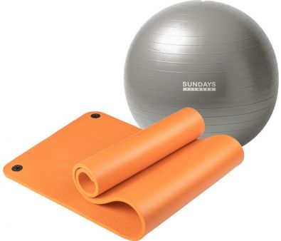    Sundays Fitness  75 IR97403 +  1.5 IR97506 (, )