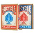 Карточная игра Bicycle Rider Back International Std Index 1033762