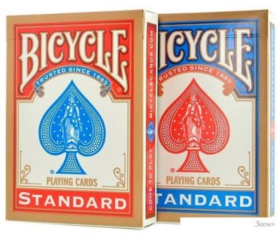   Bicycle Rider Back International Std Index 1033762