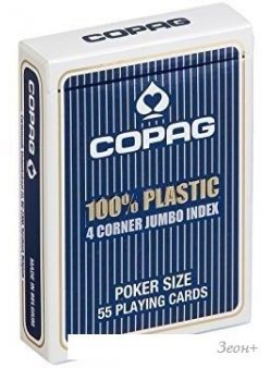   Copag 4 Corner CPG-15 ()