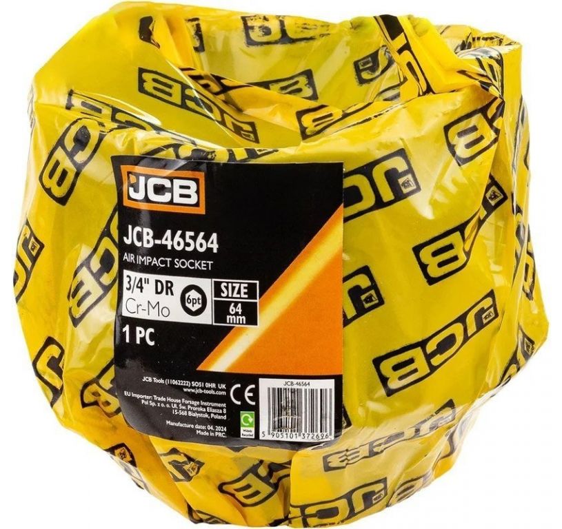 Головка слесарная JCB -46559 (60968)