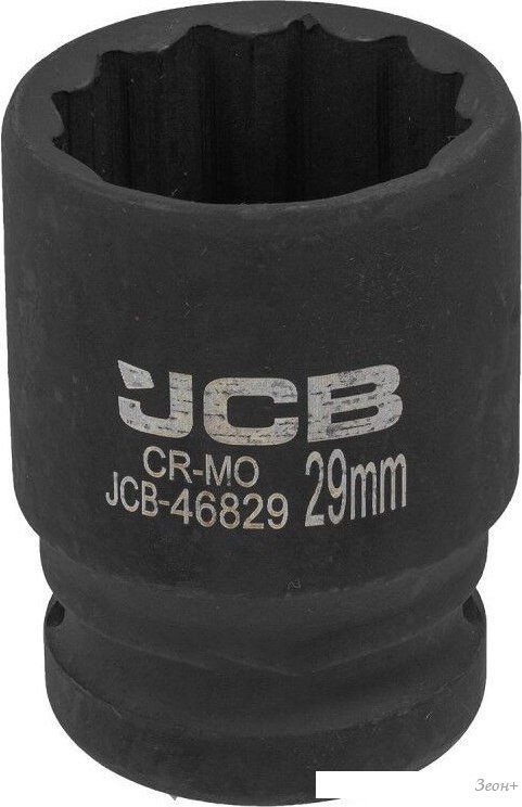 Головка слесарная JCB -46829 (59848)